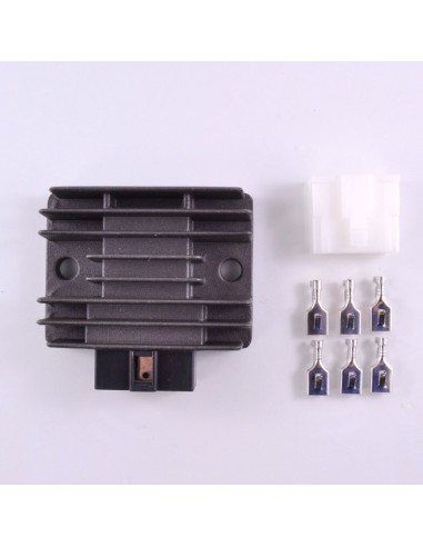Regulator Kawasaki KL650 Tengai ZR550 Zephyr KLR 650 ZN1200 Voyager ZN1300 Voyager KL600 KZ750 OEM 21066-1038