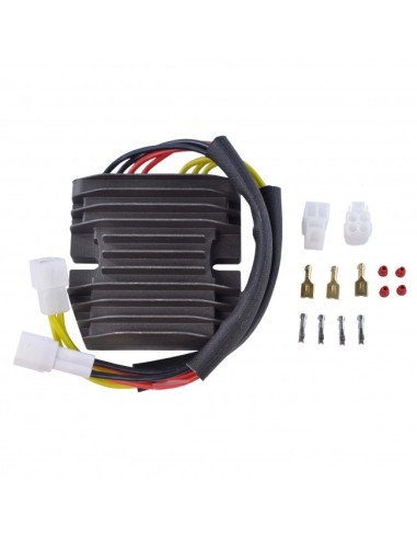 Régulateur Mosfet Suzuki GSX1250 GSX650F GSXR600 GSXR750 GSXR1000 OEM 32800-15H01 32800-21H00 32800-15H11 32800-41F01 