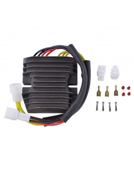 Régulateur Mosfet Suzuki GSX1250 GSX650F GSXR600 GSXR750 GSXR1000 OEM 32800-15H01 32800-21H00 32800-15H11 32800-41F01 