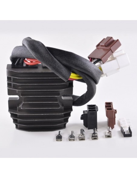 Régulateur Rectifieur Mosfet Honda XL1000V Varadero OEM 31600-MBT-D21