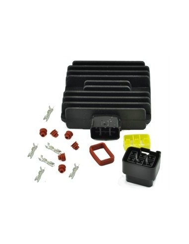 Régulateur Arctic Cat 450 500 550 650 700 1000 TRV TBX 400 550 650 700 Mudpro 650 700 1000 Thundercat 1000 OEM 0824-020 0824-037