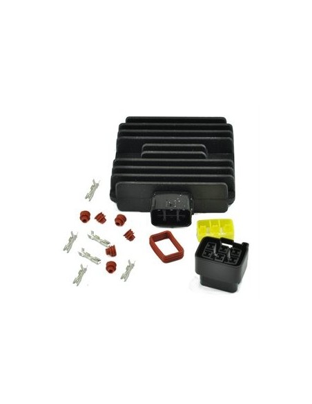 Régulateur Arctic Cat 450 500 550 650 700 1000 TRV TBX 400 550 650 700 Mudpro 650 700 1000 Thundercat 1000 OEM 0824-020 0824-037