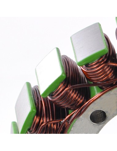 Stator Suzuki VS1400 Intruder OEM 32101-38B00 32101-38B01 32101-38B02