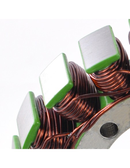 Stator Suzuki VS1400 Intruder OEM 32101-38B00 32101-38B01 32101-38B02