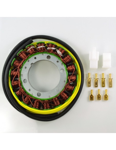Stator Suzuki VS1400 Intruder OEM 32101-24B00 32101-24B01 32101-24B02