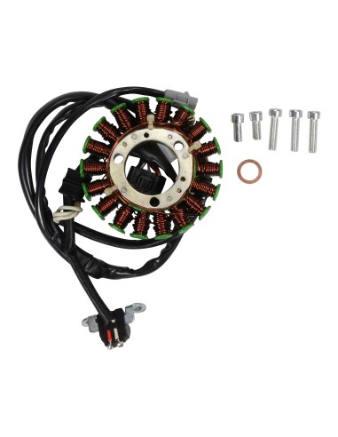 Stator Allumage Yamaha WR250R OEM 3D7-81410-00-00 3D7-81410-01-00