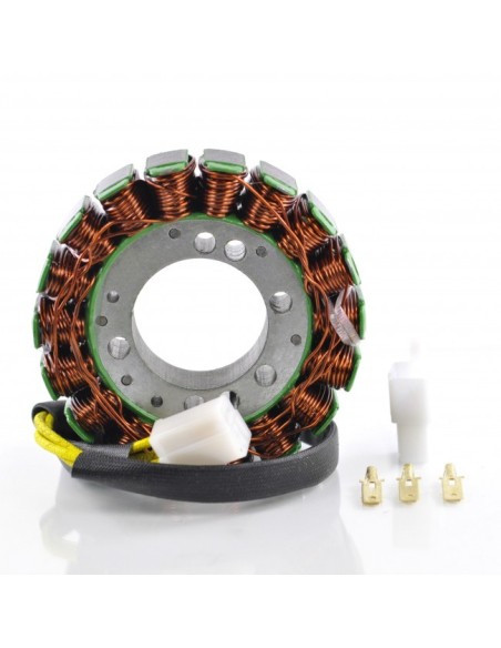 Stator Allumage Yamaha YZFR1 OEM 4XV-81410-00-00 4XV-81410-01-00
