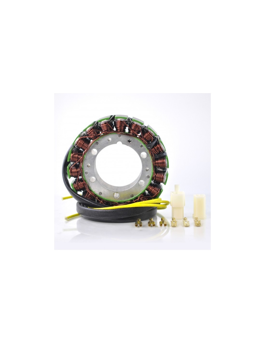 Yamaha VMAX 1200 Alternator Stator – VMX1200, 12V, New From Europe, Light Machine