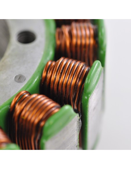 Stator Yamaha VMX1200 VMax XVZ1200 Venture XVZ1300 Venture OEM 3UF-81410-10-00 90-89130-01-50 90891-30015-00