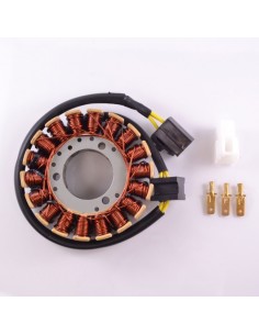 Stator Kawasaki KLF220 Bayou KLF250 Bayou OEM 21003-1287 2