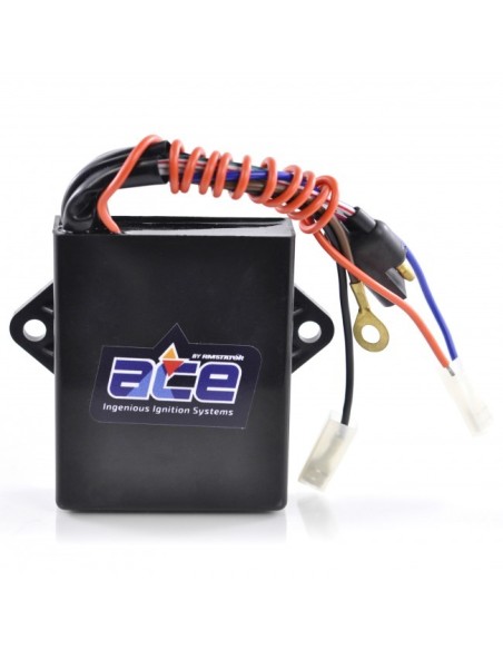 CDI Unit Polaris Scrambler 400 500 Xpedition 425 Worker 335 500 Big Boss 500 Xplorer 500 OEM 3084691 3085382 3085564