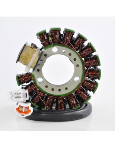 Stator Yamaha Trailway 200 TW200 OEM 4WP-85510-10-00