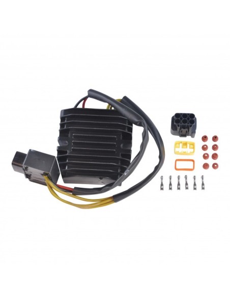 Regulator Rectifier Mosfet Suzuki LTF400 LTA450 LTA500 LTA750 KingQuad 400 Eiger 500 Vinson OEM 32800-38F10 32800-42F00