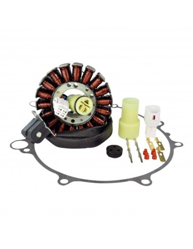 Kit Stator + Stator Cover Gasket Yamaha 660 Raptor OEM 1P0-H1410-00-00 4XE-81410-00-00 5LP-81410-00-00 5LP-81410-01-00