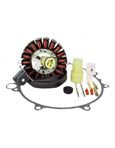 Kit Stator + Stator Cover Gasket Yamaha 660 Raptor OEM 1P0-H1410-00-00 4XE-81410-00-00 5LP-81410-00-00 5LP-81410-01-00