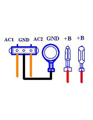 Regulator Rectifier Kawasaki 750SX 750SXI 750SXI Pro 800SXR OEM 21066-3709