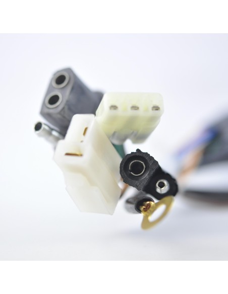 Stator Arctic Cat Mountain Cat 500 600 EFI Pantera 600EFI ZL500 EFI ZL600 EFI ZR500 EFI ZR600 EFI OEM 3005-699