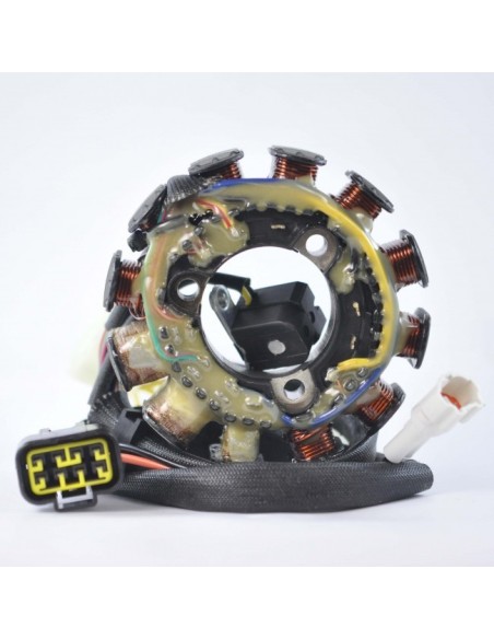 Stator Polaris Snowmobile Supersport Edge Classic Sport Touring Trail RMK Touring Indy Sport XCF 340 440 500 550 OEM 3085934