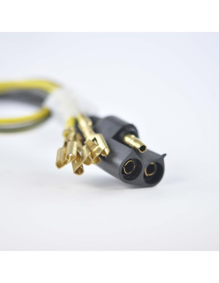 Stator SkiDoo Alpine Formula Mach 1 Nordik Safari Tundra OEM 410914200