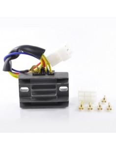 Régulateur Rectifieur Aprilia Pegaso 650 Pegaso 600 OEM AP8112434 SH57212 2