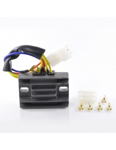 Regulator Rectifier Aprilia Pegaso 650 Pegaso 600 OEM AP8112434 SH57212
