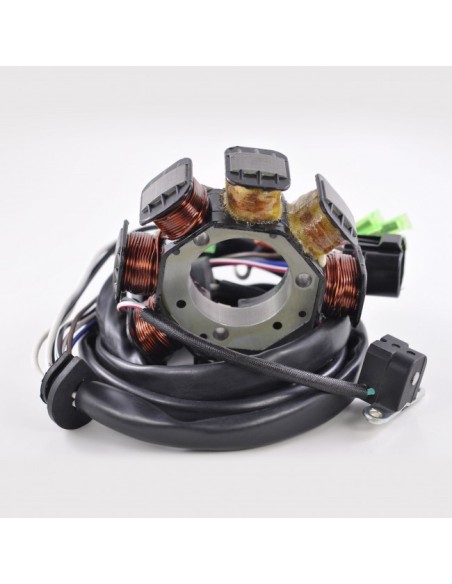Stator Yamaha Waverunner XLT800 XL800 Waverunner GP800 GP800R OEM 66E-85510-00-00