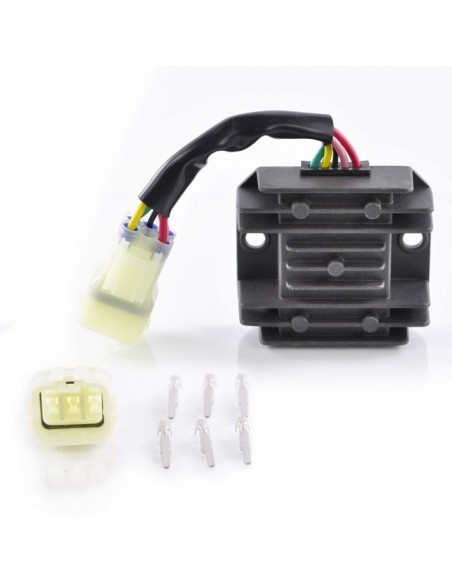 Regulator Rectifier Kymco 150 MXER OEM 31600-LLB1-E00