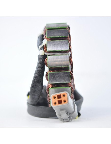 Stator SkiDoo Expedition V800 Sport Legend Touring V800 Legend Trail V800 Skandic V800 Tundra OEM 420296909