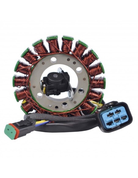 Stator Lynx Rave RS600 Ski-doo MXZ XRS 600 OEM 420893060