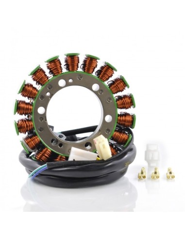 Stator Yamaha XVS650 VStar Classic Custom Silverado OEM 4VR-81410-00-00