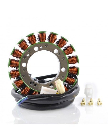 Stator Yamaha XVS650 VStar Classic Custom Silverado OEM 4VR-81410-00-00