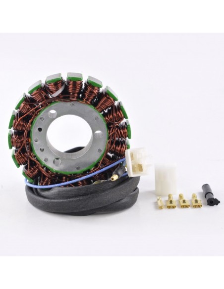 Stator Allumage Kawasaki Z1300 ZG1300 Voyager ZN1300 Voyager OEM 21003-1071 21003-1104