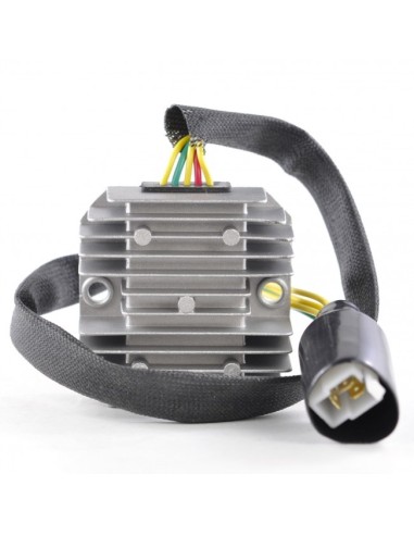 Regulator Rectifier Honda XR650L OEM 31600-MY6-670 31600-MY6-671