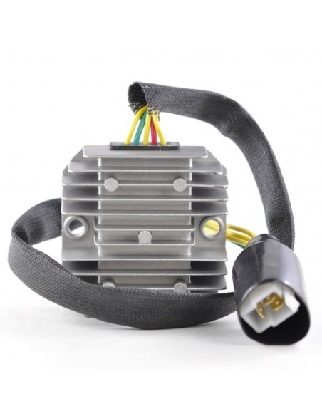 Regulator Rectifier Honda XR650L OEM 31600-MY6-670 31600-MY6-671