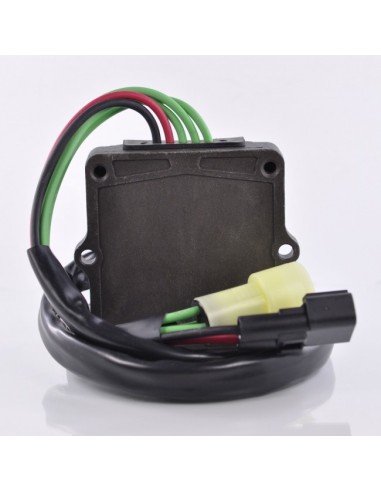 Régulateur Rectifieur Mosfet Yamaha Waverunner VXR VXS FX Cruiser FZR FZS 1800 SX 190 240 AR 242 212 SS OEM 6S5-81960-00-00