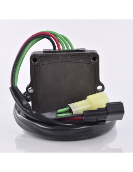 Regulator Rectifier Mosfet Yamaha Waverunner VXR VXS FX Cruiser FZR FZS 1800 SX 190 240 AR 242 212 SS OEM 6S5-81960-00-00