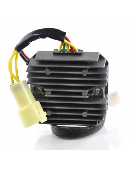 Regulator Rectifier Honda TRX300 Fourtrax FW OEM 31600-HC4-000 31600-HC4-010