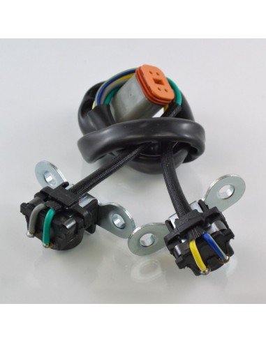Stator Pick-Up Pulsar Coil SkiDoo Grand Touring GSX GTX Legend Mach Z MXZ Summit Renegade 500 600 700 800 OEM 410922940 41092290