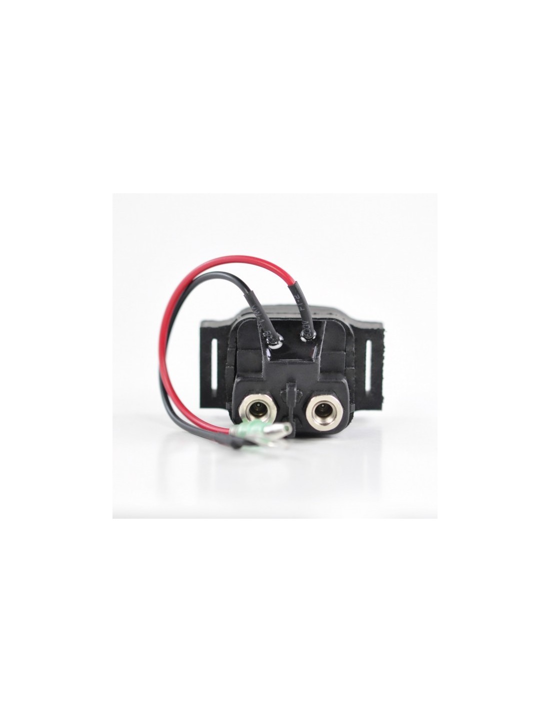 Caltric Starter & Solenoid Relay Kit For Yamaha SJ700 Superjet 2003-2020 (12V, 9-Tooth)