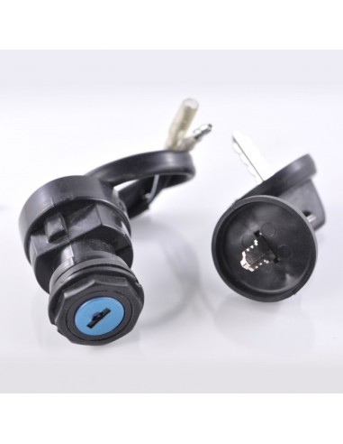 Ignition Key Switch Yamaha 200 Blaster OEM 2XJ-82510-00-00 2XJ-82510-01-00