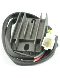 Regulator Rectifier Suzuki DRZ400 Kawasaki KLX400 OEM 21066-S005 32800-29F00 2