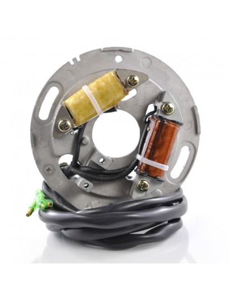 Stator Kawasaki Jet Ski 650X2 650 TS Tandem Sport OEM 21003-3713 21003-3716 21003-3718