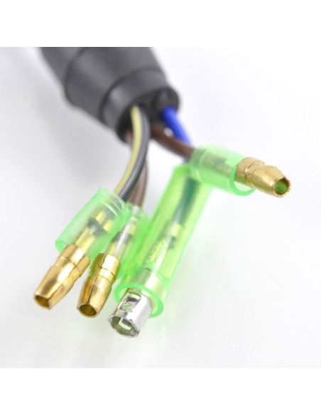 Stator Kawasaki Jet Ski 650X2 650 TS Tandem Sport OEM 21003-3713 21003-3716 21003-3718