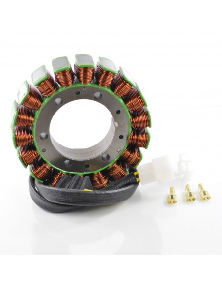 Stator Honda VF700F VF750F Interceptor OEM 31120-MB2-004 31120-MB2-690 31120-MB2-691
