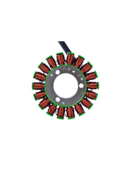 Kit Flywheel Gasket Flywheel Puller Generator Stator Kawasaki KLE 500 KLE400 OEM 21003-1123 21003-1267