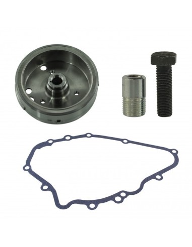 Kit Rotor Joint Carter Arrache Volant Kawasaki KLE 500 KLE400 OEM 21050-1148