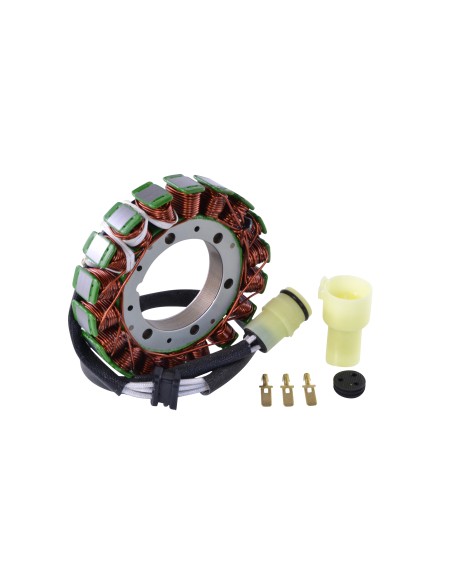 Alternateur Stator Allumage Kawasaki ZZR600 ZX6R OEM 21003-1358