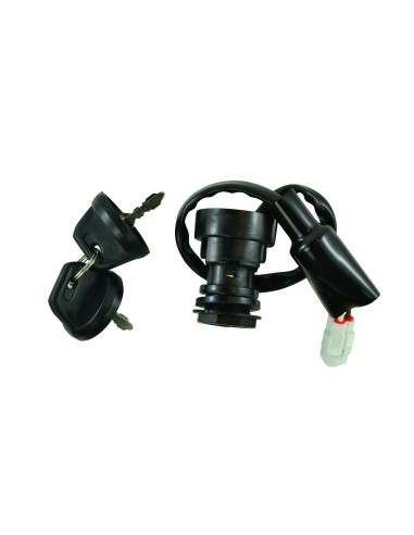 Contacteur à Clés Kawasaki KVF650 Brute Force KVF750 Brute Force OEM 27005-0019