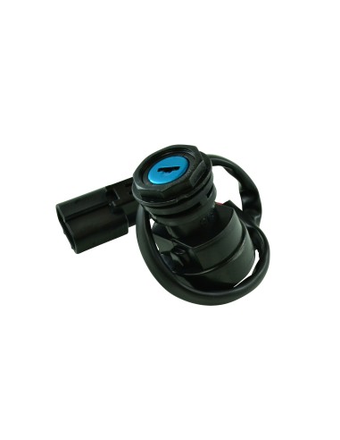 Ignition Key Switch Yamaha 700 Raptor YFZ450R 400 Big Bear OEM 4SH-82510-00-00 4SH-82510-01-00