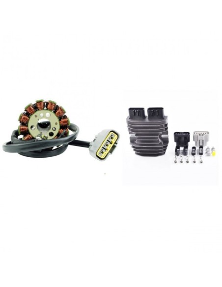 Kit Stator Regulator Yamaha FZS1000 FZ1 FZ8 YZF R1 OEM 2D1-81410-00-00 2D1-81410-01-00 2D1-81410-10-00 5VY-81410-00-00
